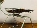 1970s "Beaubourg" Chair by Cadestin & Laurent