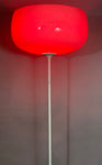 1970s Guzzini Style Floor Lamp