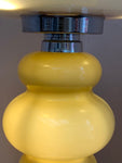 1970s Italian Mazzega Murano Glass Floor Lamp