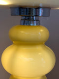 1970s Italian Mazzega Murano Glass Floor Lamp