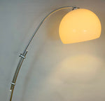 1970s Italian Guzzini Style Arc Floor Lamp
