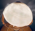 1970s La Murrina Murano Glass Mushroom Table Lamp