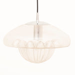 1970s German Peill & Putzler Hanging Light