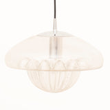 1970s German Peill & Putzler Hanging Light