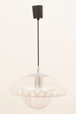 1970s German Peill & Putzler Hanging Light