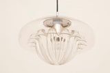 1970s German Peill & Putzler Hanging Light