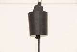 1970s German Peill & Putzler Hanging Light