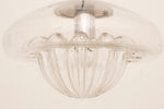 1970s German Peill & Putzler Hanging Light