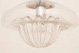 1970s German Peill & Putzler Hanging Light