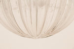 1970s German Peill & Putzler Hanging Light