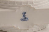 1970s Kaiser Bisque Porcelain Fantasy Vase