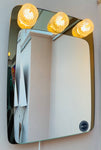 Vintage German Bathroom Mirror