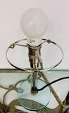 1970s Wilhelm Wagenfeld WG 24 Table Lamp