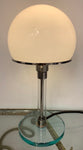 1970s Wilhelm Wagenfeld WG 24 Table Lamp