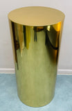 1986 3 Brass Pedestals by Curtis Jere