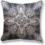 Vintage Cushions - Gothic Pineapples