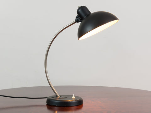 Vintage Model 6556 Desk Lamp by Christian Dell for Kaiser Idell