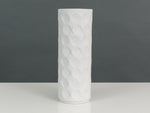 1970's White Bisque Porcelain Winterling Vase