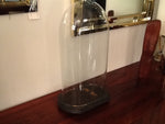 Victorian Domed Glass Bell Jar