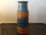 1960'S WEST GERMAN BAY KERAMIK VASE