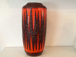 1960's WEST GERMAN SCHEURICH VASE