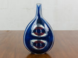 1960's Royal Danish Copenhagen "Pillow Vase"