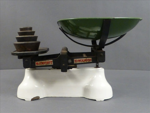 W.& T. Avery Weighing Scales