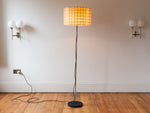 1960s German Floor Lamp by Werkbund for Staff Leuchten