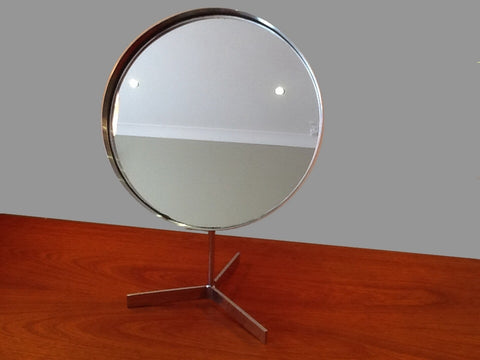 Tripod Vanity Mirror by Durlston Designs Ltd