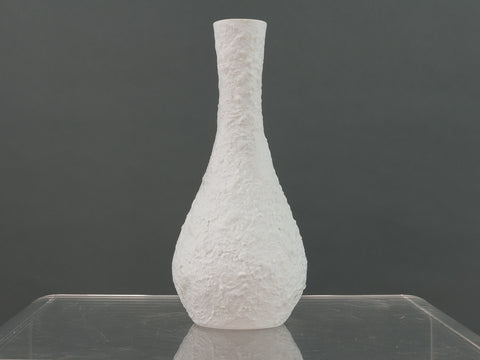 Edelstein Bavarian Bisque Vase