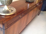 Vintage Rosewood Sideboard by Archie Shine