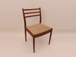 G Plan Rosewood Dining Chairs