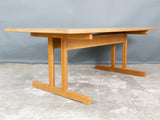 1960s Borge Mogensen 5267 Coffee Table for Fredericia Furniture