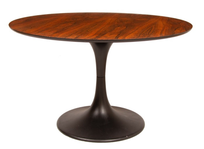 1960s Arkana Rosewood Tulip Dining Table – retro living uk