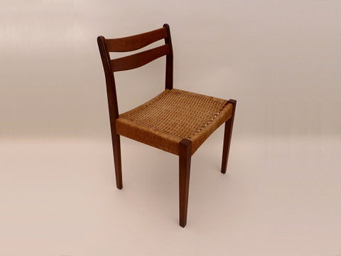Danish Morgen-Kohl Chairs