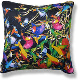 Vintage Cushions - Hummingbirds