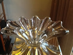 1960s French Splash Centrepiece  Bowl