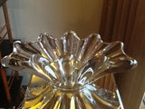 1960s French Splash Centrepiece  Bowl