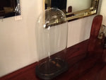 Victorian Domed Glass Bell Jar