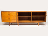 1960s Afromosia Teak Sideboard by Ib Kofod Larsen for G Plan