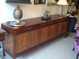 Vintage Rosewood Sideboard by Archie Shine