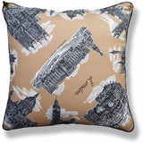 Vintage Cushions - Windsor Castle