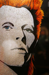 Bowie in Green - Rock Nova Issue 3 By Dan Reaney