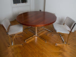 1960s Merrow Associates Dining Table & 4 Chairs