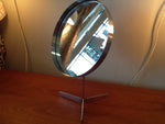 Tripod Vanity Mirror by Durlston Designs Ltd