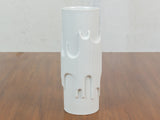 1960's Scherzer Bavarian German Porcelain Bisque "Batman" Vase