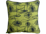 Vintage Cushions - Spokes