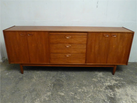 1960's Teak Sideboard