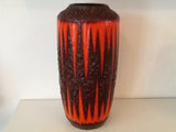 1960's WEST GERMAN SCHEURICH VASE