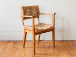 1960s French Armchair by Audoux-Minet for Vibo Vesoul